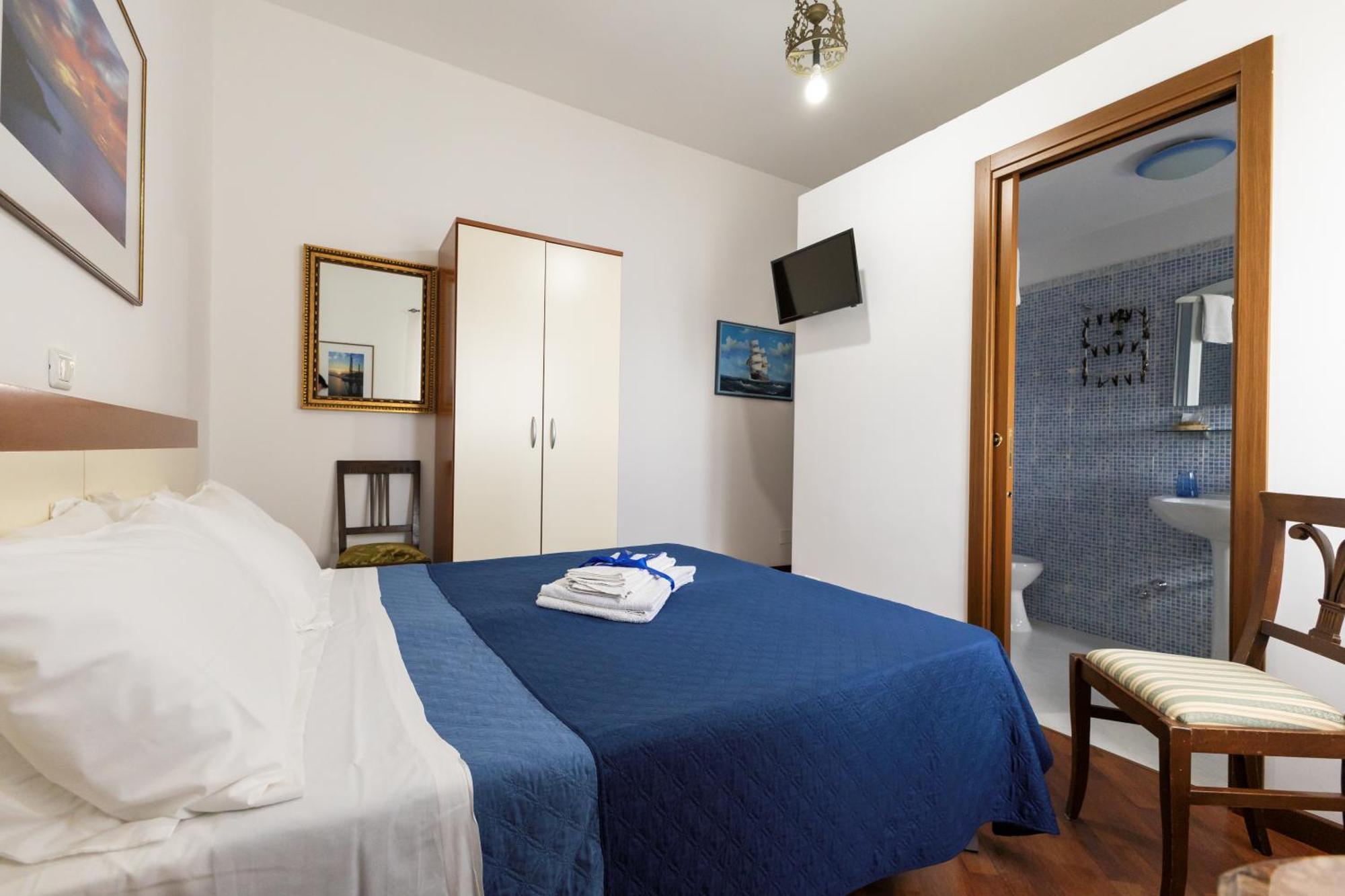 Il Peschiciano Bed & Breakfast Екстериор снимка