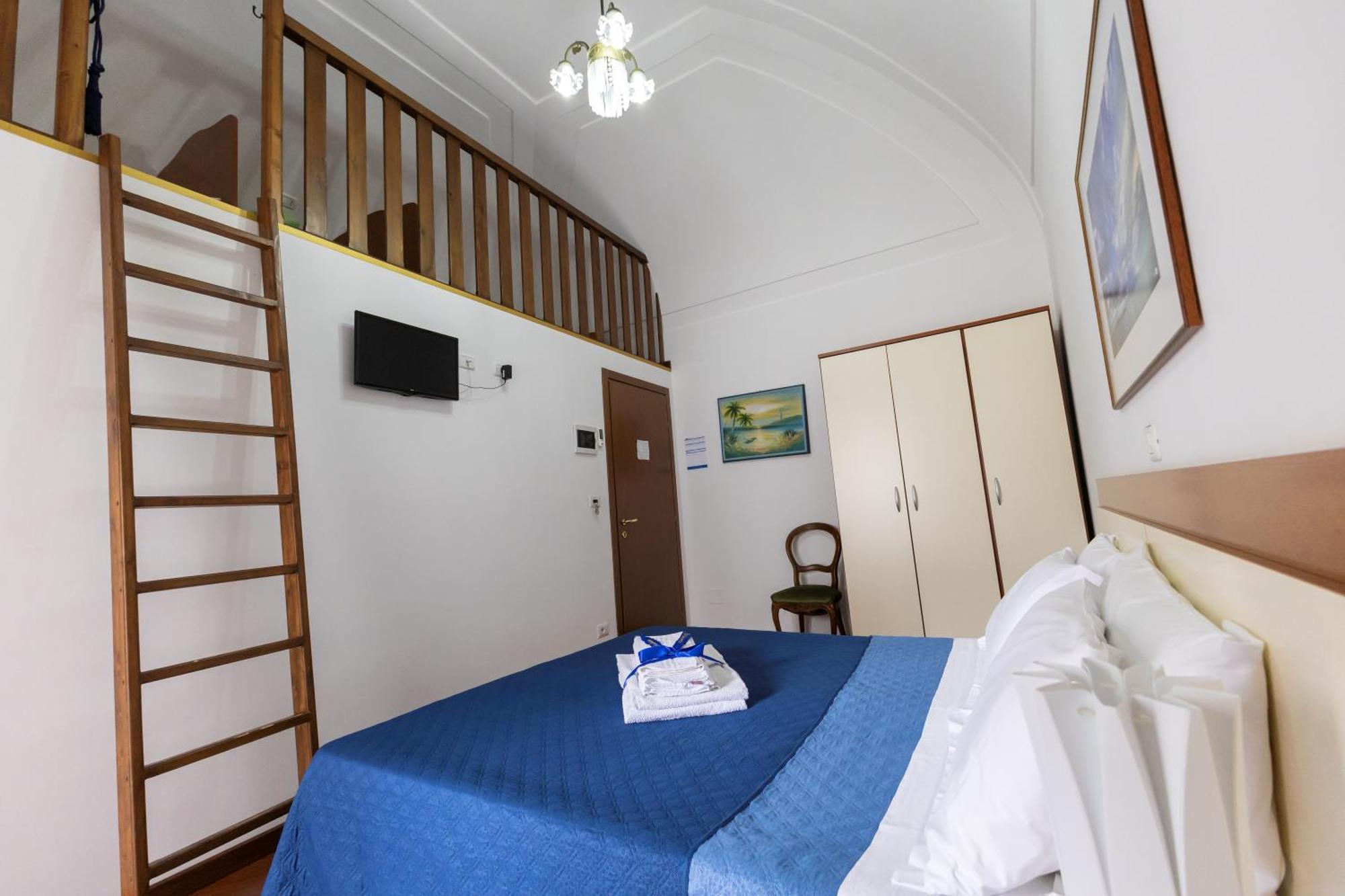 Il Peschiciano Bed & Breakfast Екстериор снимка