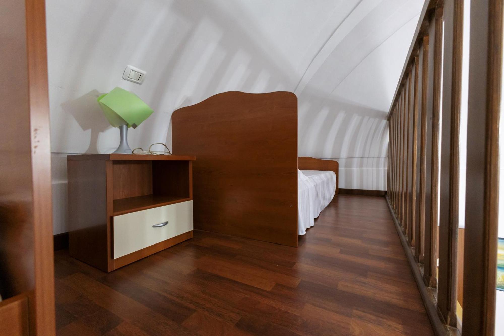 Il Peschiciano Bed & Breakfast Екстериор снимка