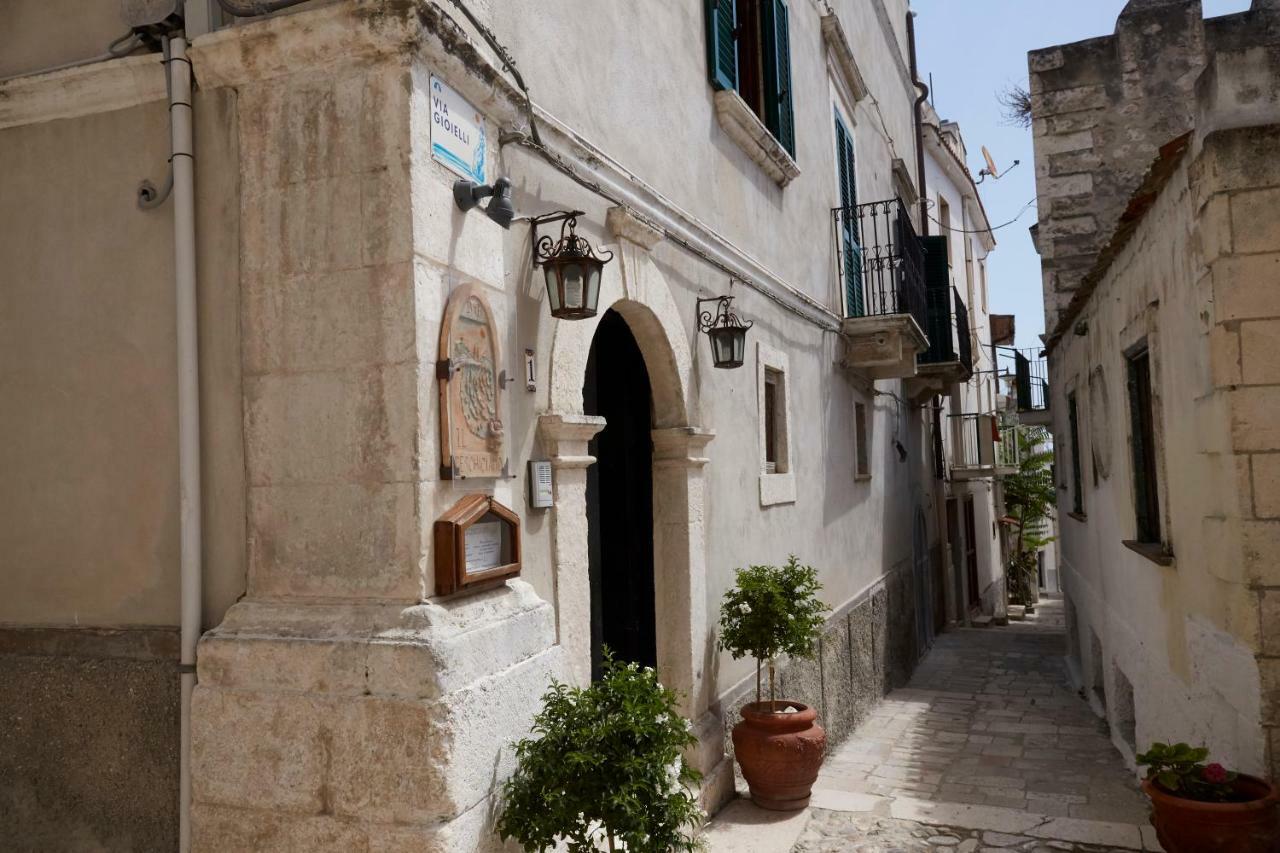 Il Peschiciano Bed & Breakfast Екстериор снимка