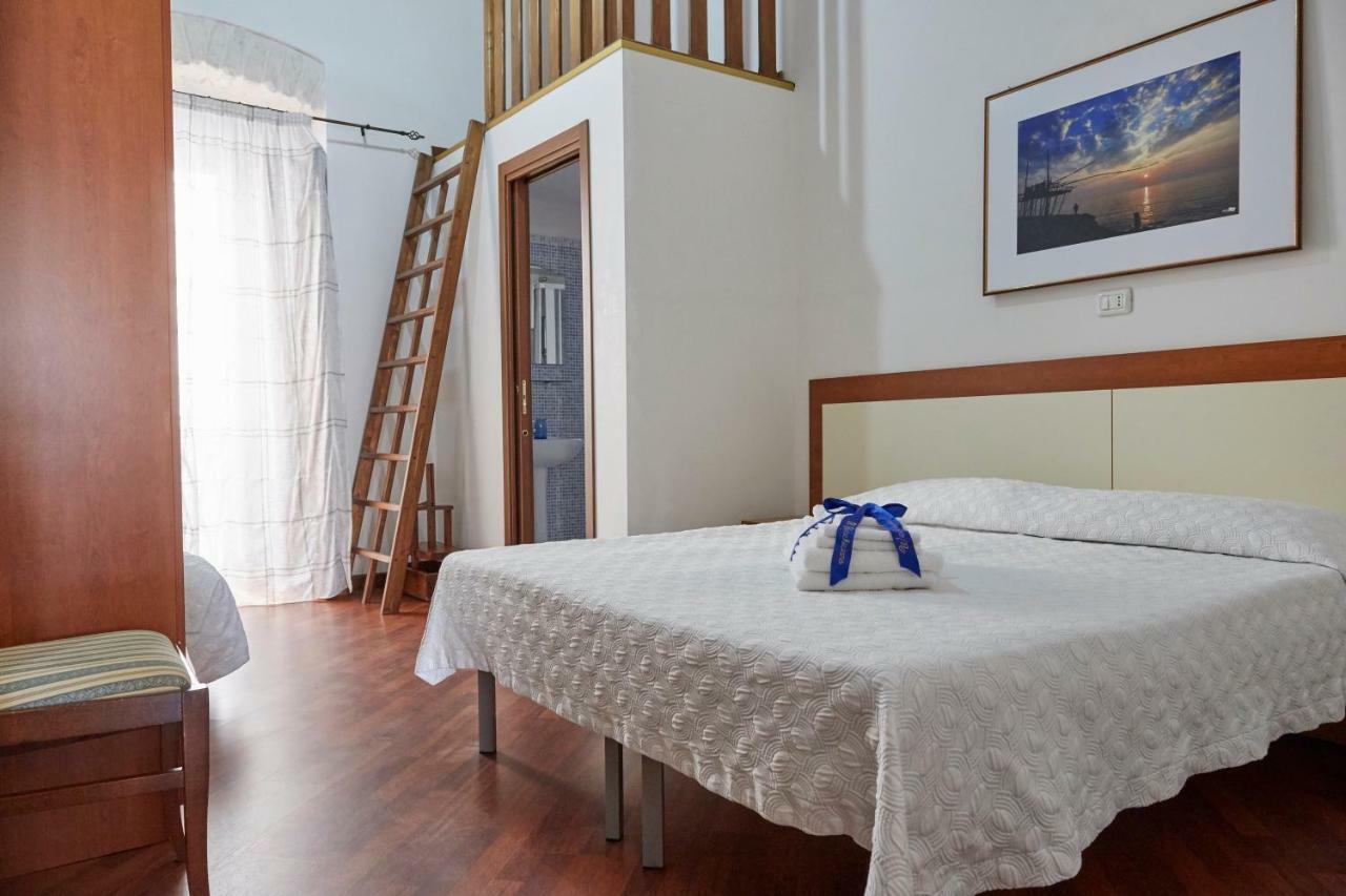Il Peschiciano Bed & Breakfast Екстериор снимка
