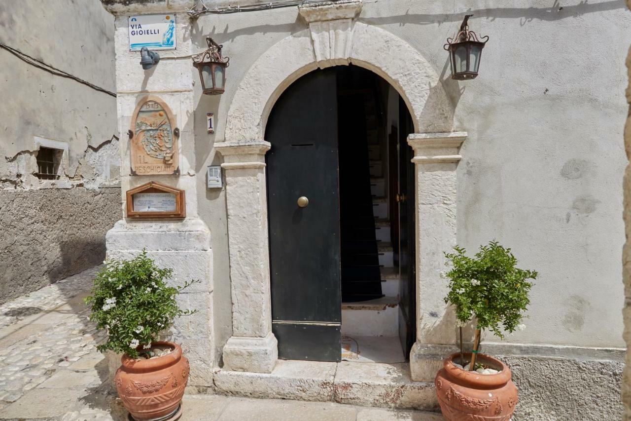 Il Peschiciano Bed & Breakfast Екстериор снимка