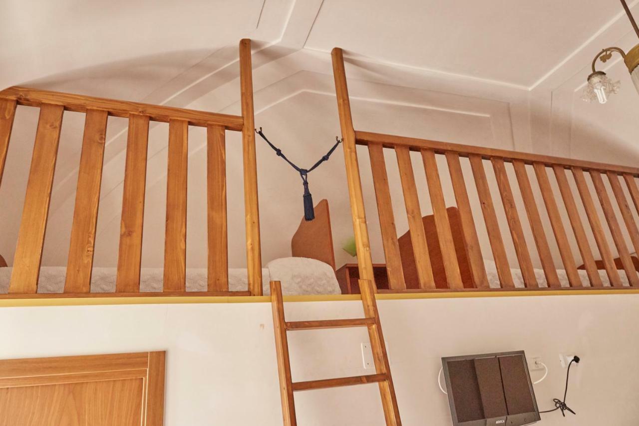 Il Peschiciano Bed & Breakfast Екстериор снимка
