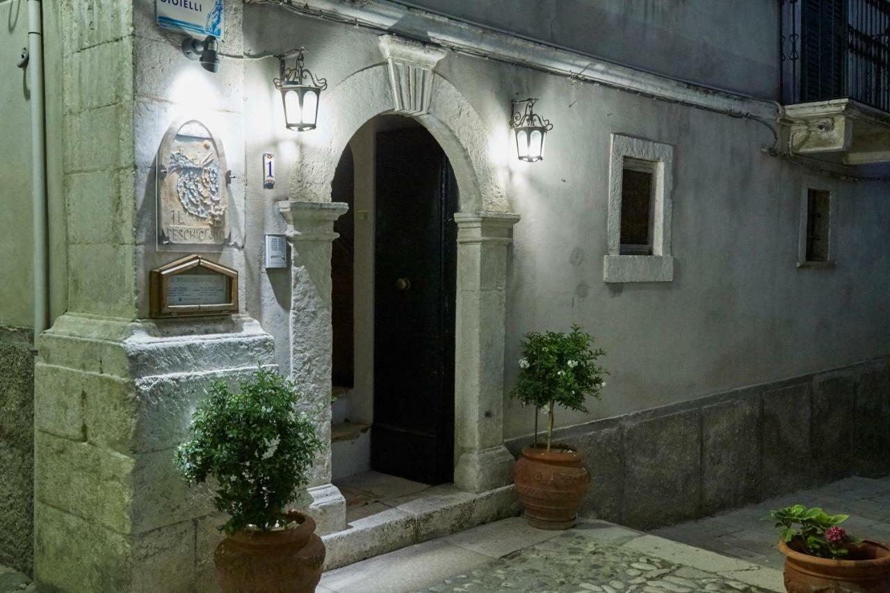 Il Peschiciano Bed & Breakfast Екстериор снимка
