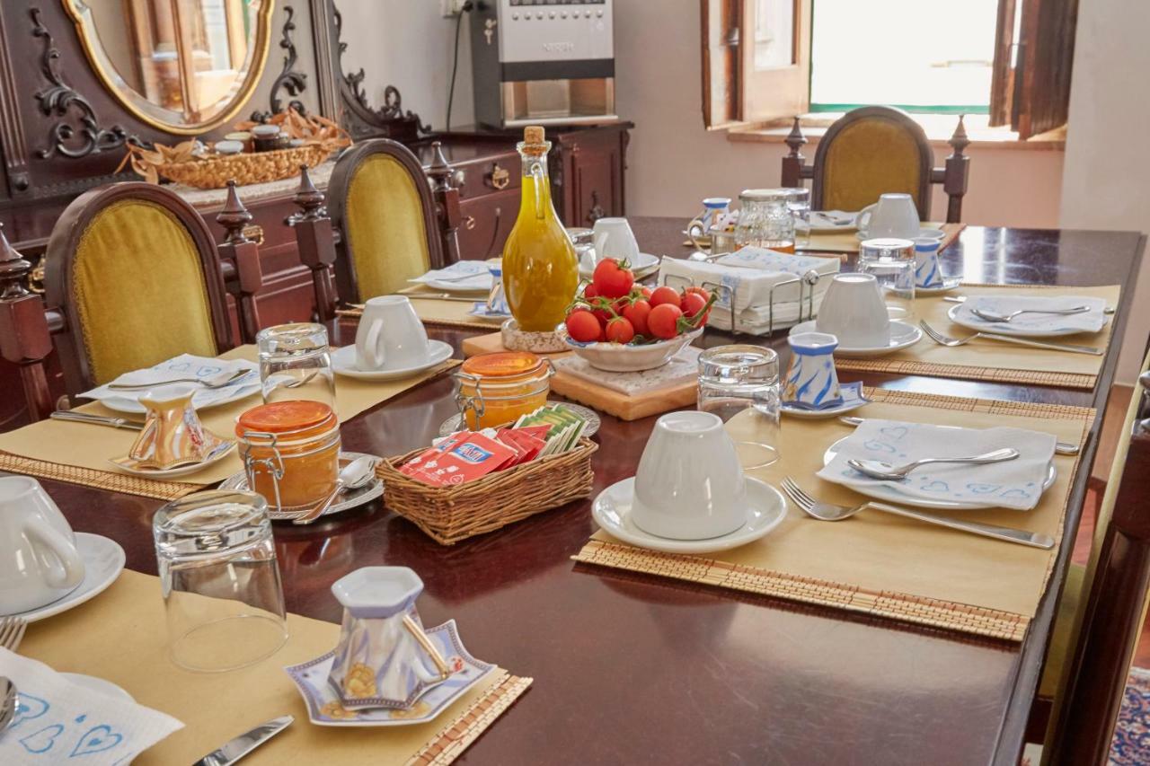 Il Peschiciano Bed & Breakfast Екстериор снимка