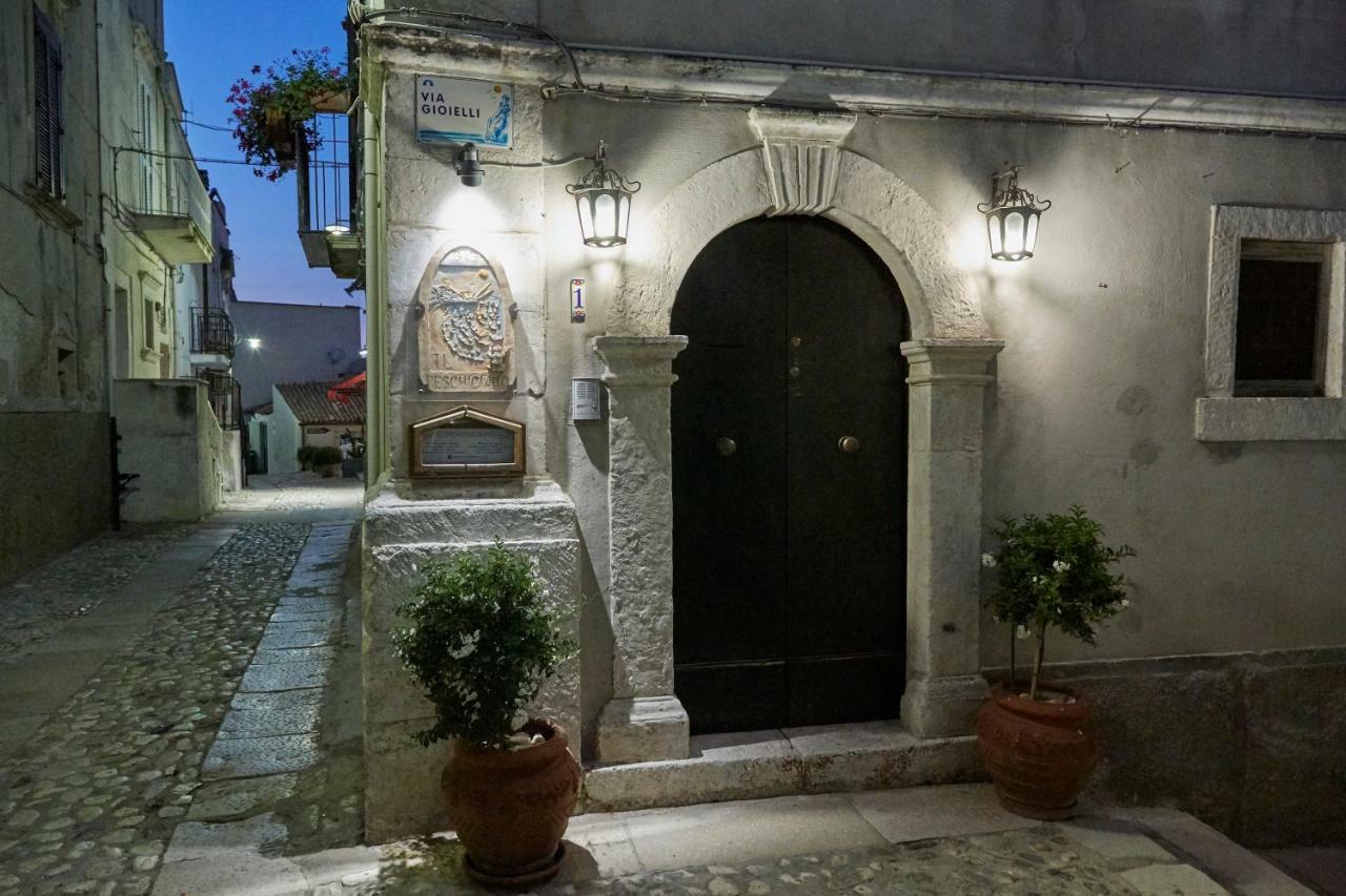 Il Peschiciano Bed & Breakfast Екстериор снимка