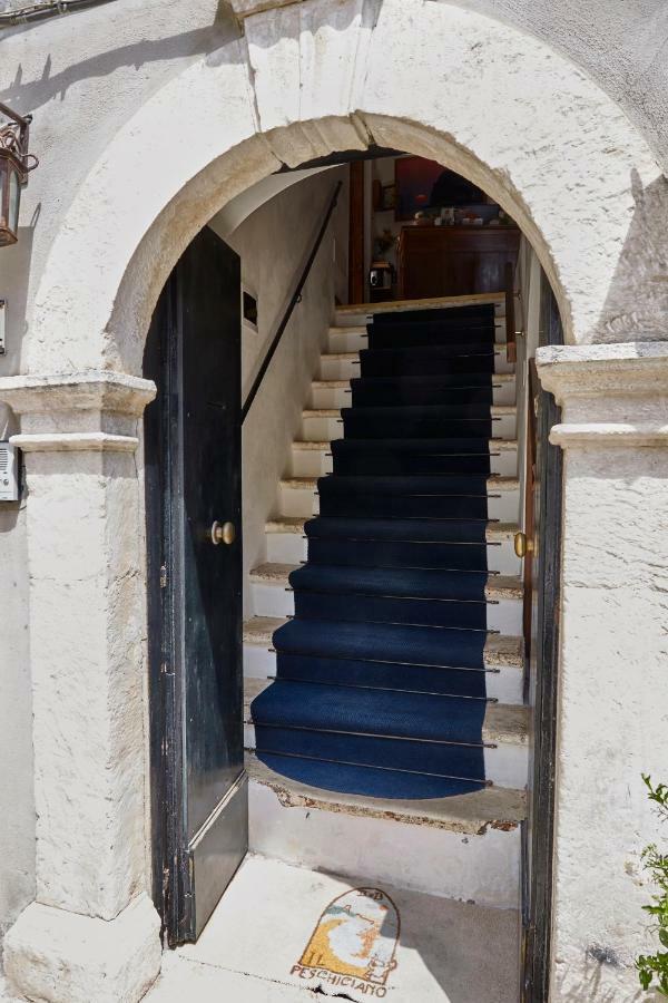 Il Peschiciano Bed & Breakfast Екстериор снимка