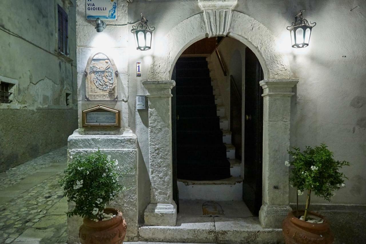 Il Peschiciano Bed & Breakfast Екстериор снимка