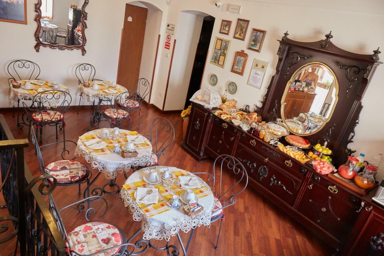 Il Peschiciano Bed & Breakfast Екстериор снимка