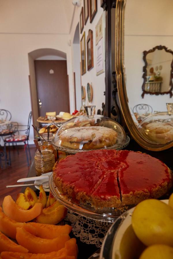 Il Peschiciano Bed & Breakfast Екстериор снимка