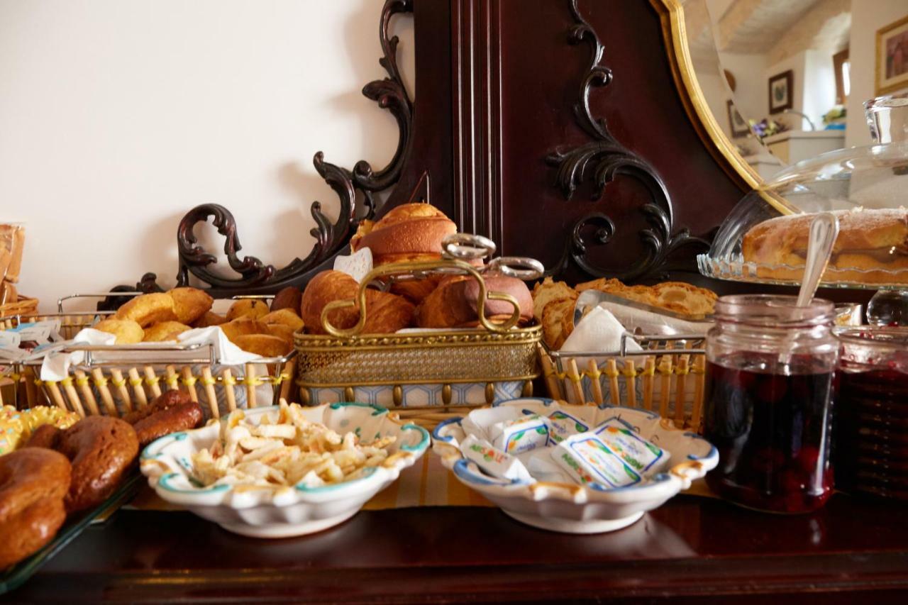 Il Peschiciano Bed & Breakfast Екстериор снимка