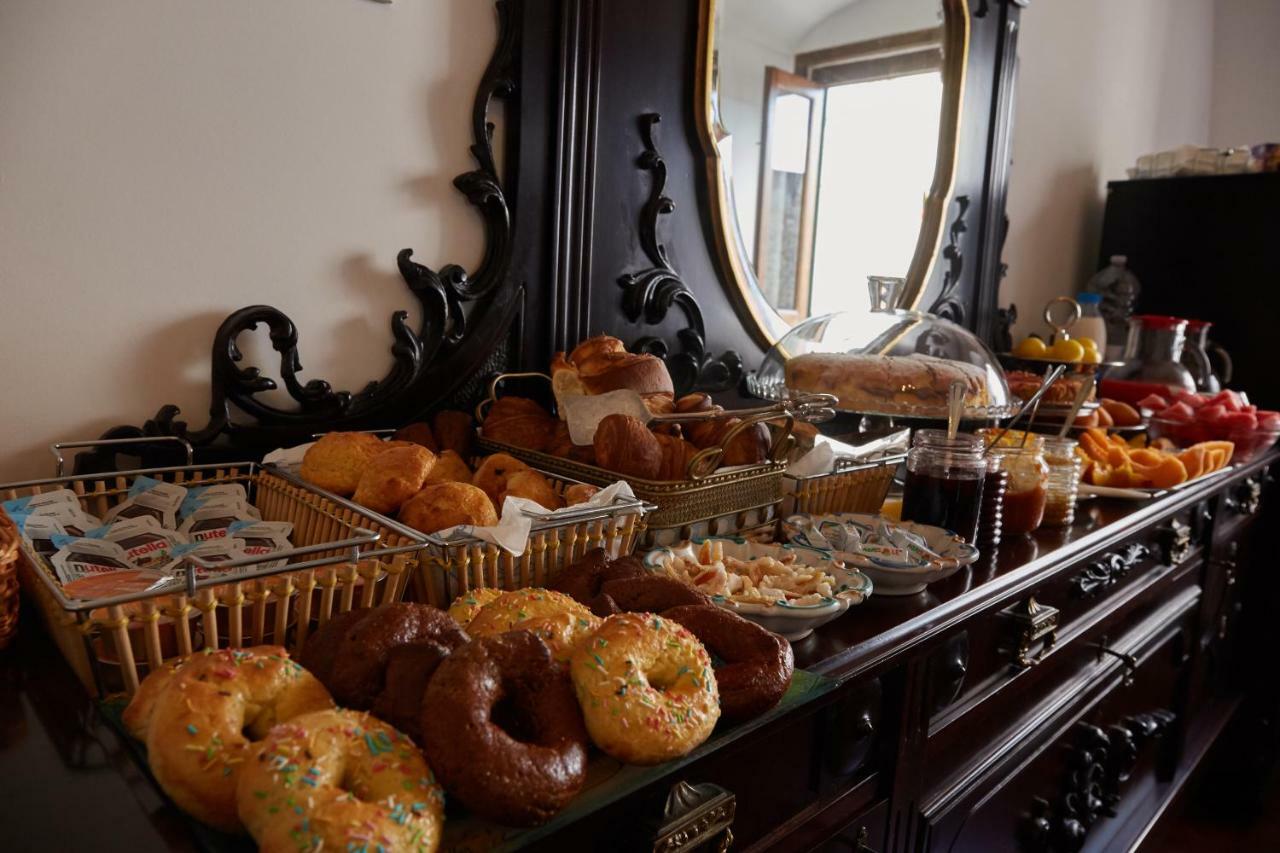 Il Peschiciano Bed & Breakfast Екстериор снимка
