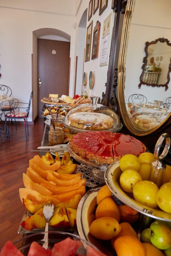 Il Peschiciano Bed & Breakfast Екстериор снимка