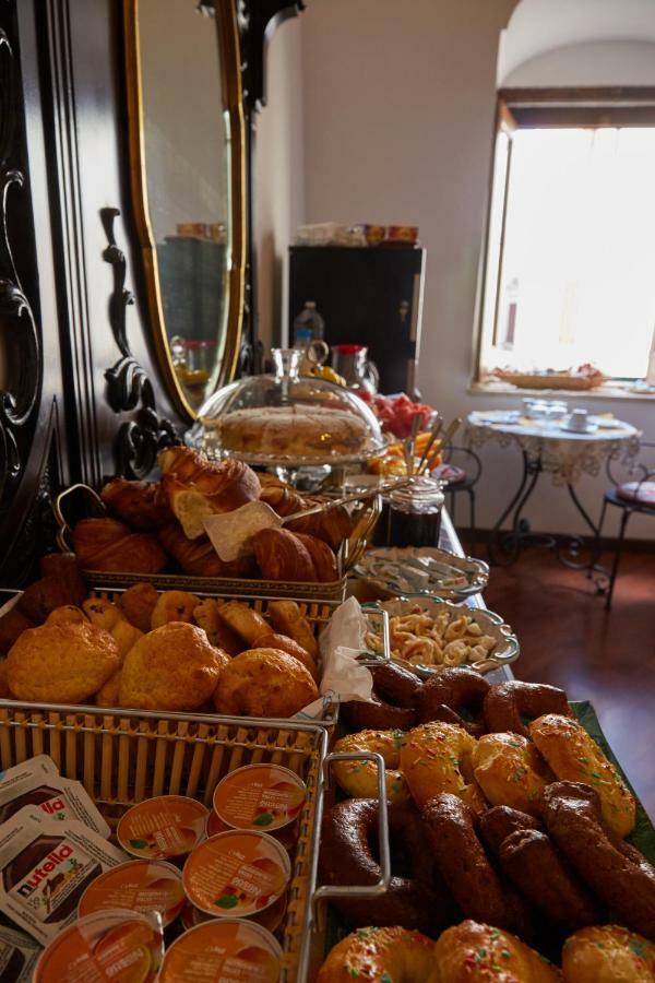 Il Peschiciano Bed & Breakfast Екстериор снимка