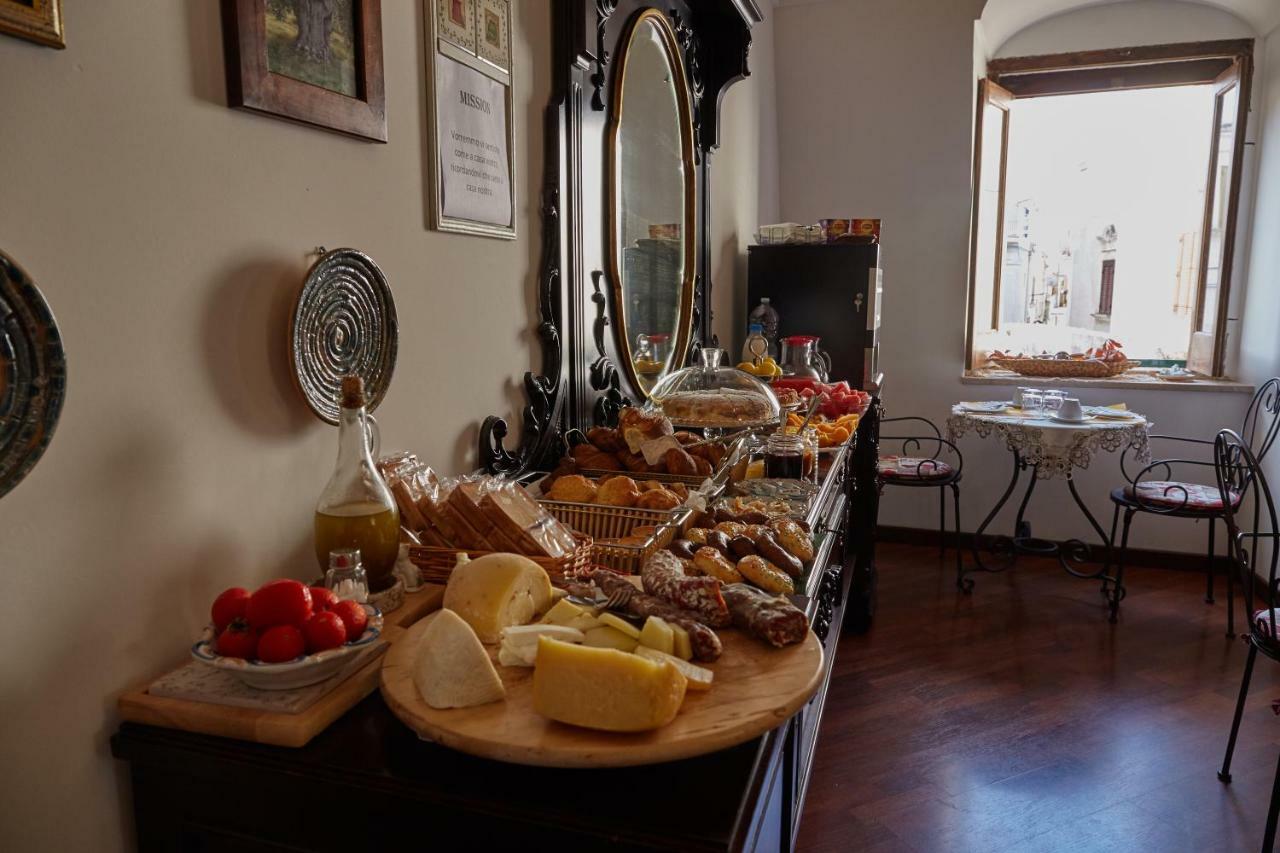Il Peschiciano Bed & Breakfast Екстериор снимка