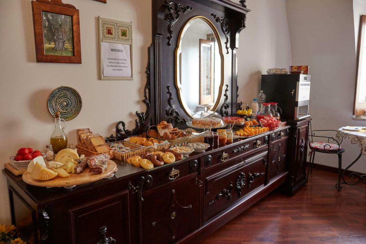 Il Peschiciano Bed & Breakfast Екстериор снимка