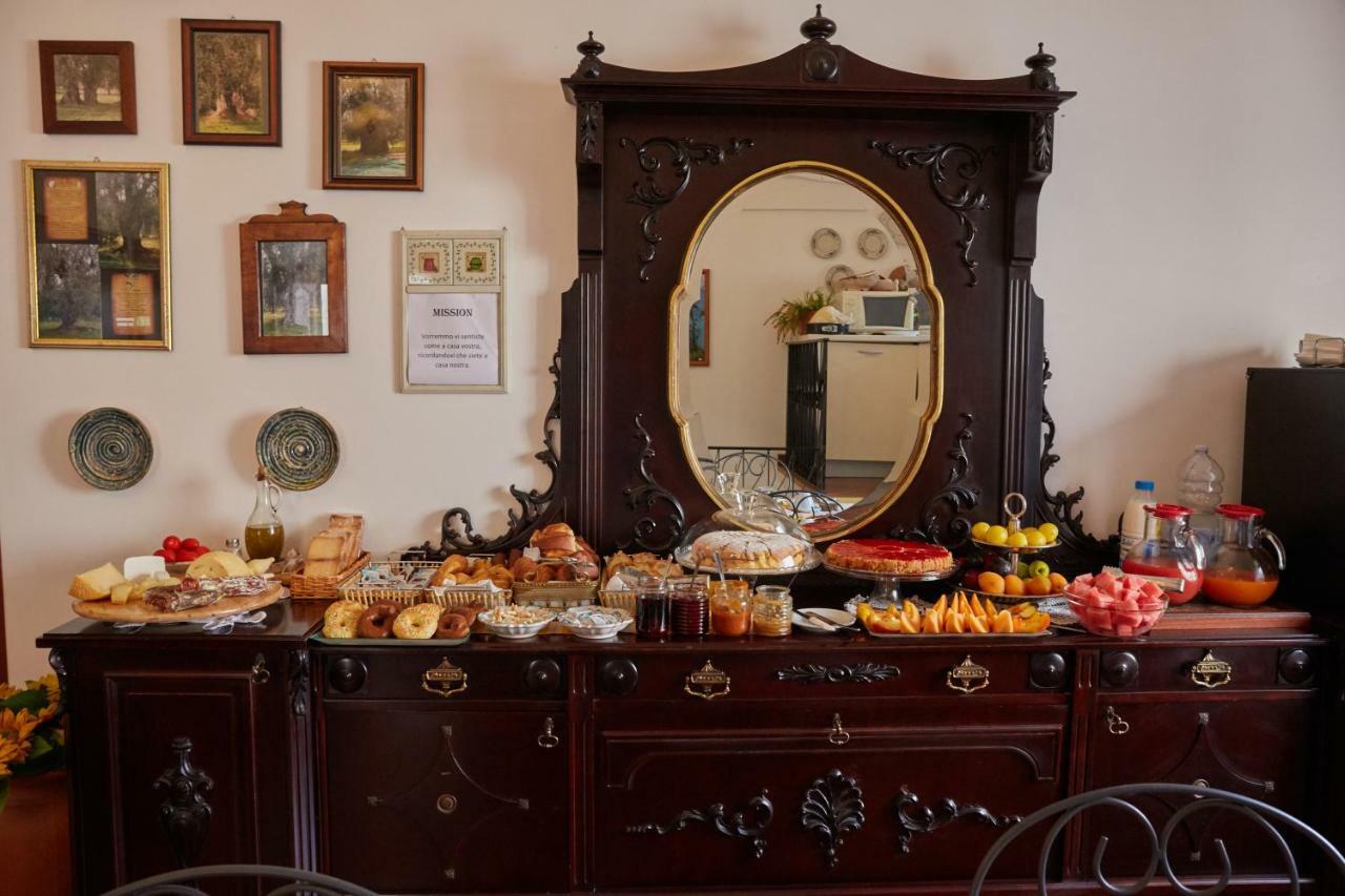 Il Peschiciano Bed & Breakfast Екстериор снимка