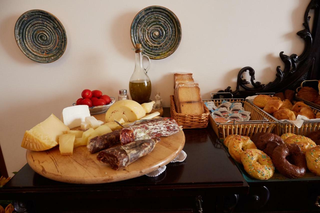 Il Peschiciano Bed & Breakfast Екстериор снимка
