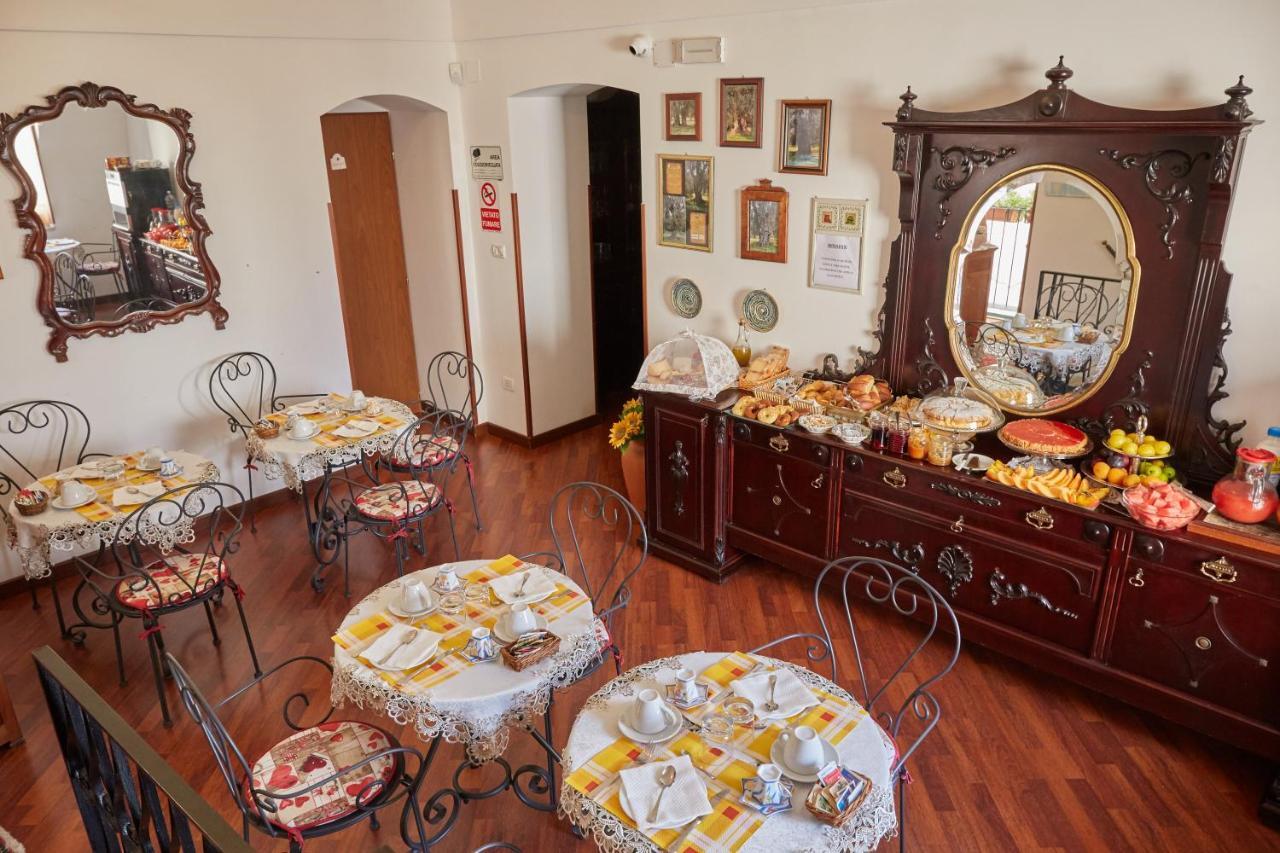 Il Peschiciano Bed & Breakfast Екстериор снимка